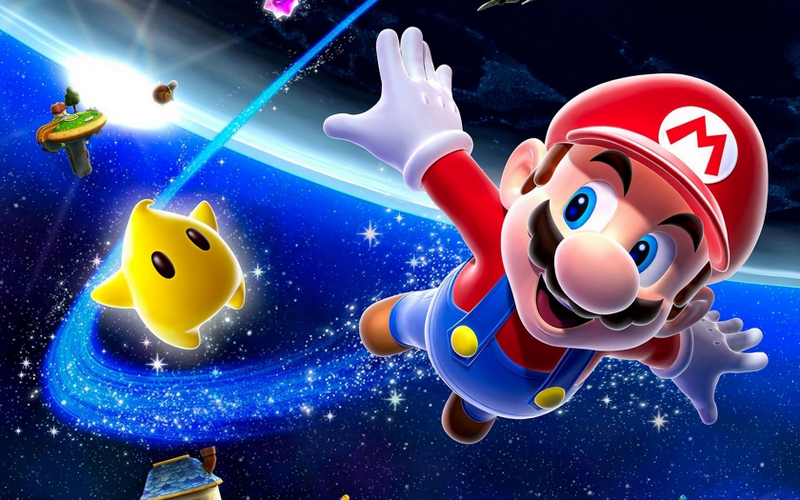 Illustration for article titled 30 Years, 30 Games, 30 Songs to Celebrate Mario